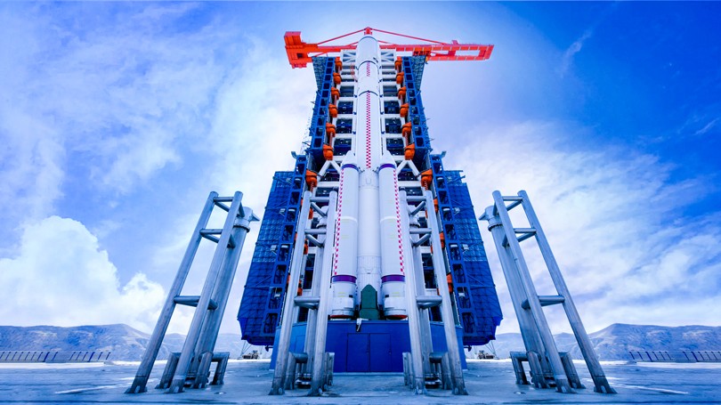 4-fun88乐天堂100t塔式起重机服务于太原卫星发射基地.jpg